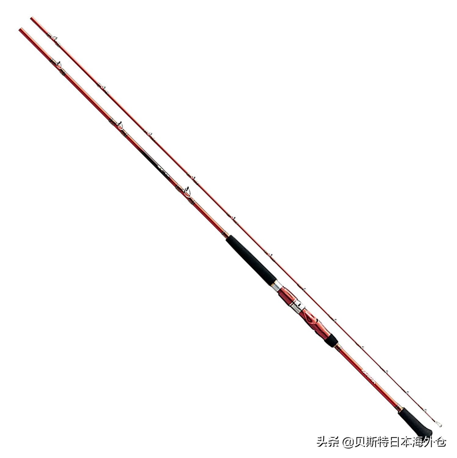 科学钓鱼钓友公认十款综合竿,日本钓鱼竿十大排名