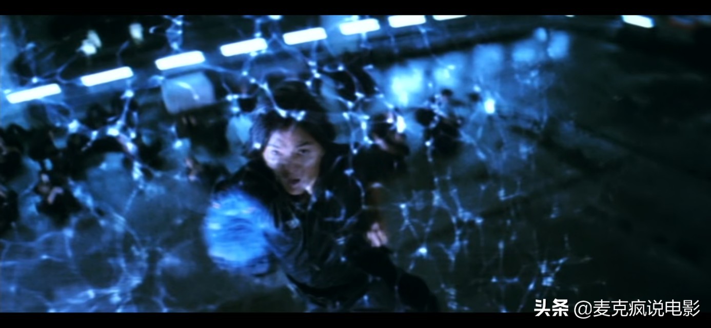 1983洪金宝导演电影票房,洪金宝20年前的科幻片