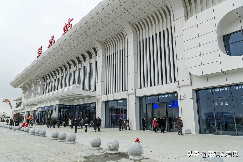 连淮扬镇铁路涟水站最新消息,连镇铁路连淮段什么时候正常运行