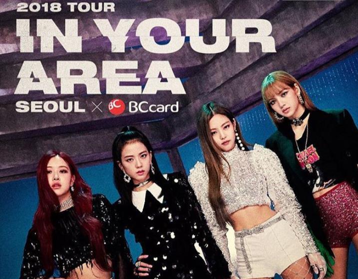 blackpink演唱会卖的有什么,blackpink演唱会重量级粉丝后续