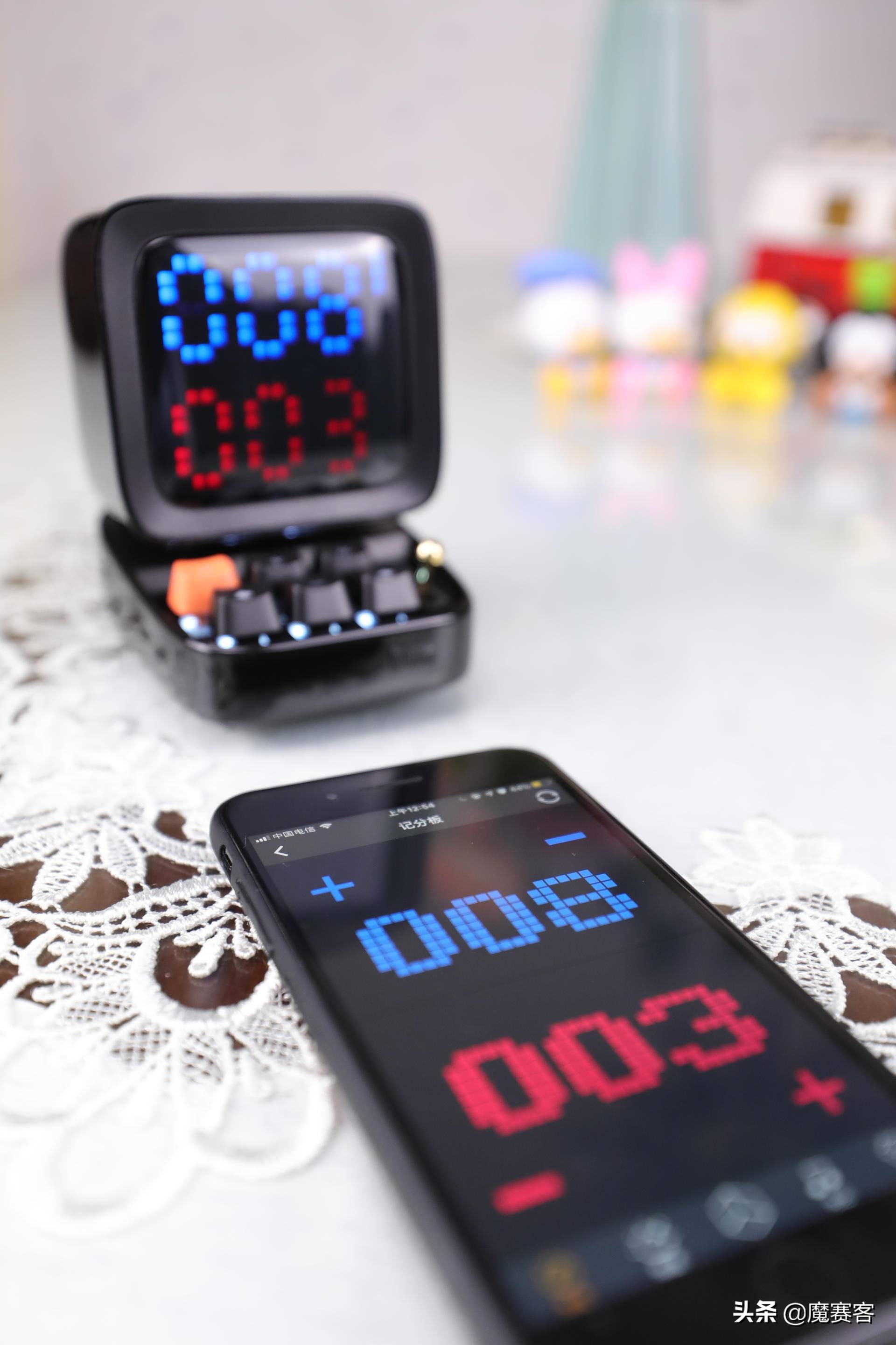 divoompro蓝牙音箱评测,divoomditoo测评