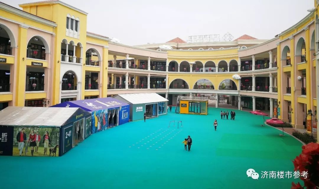 济南唐冶奥特莱斯商铺,唐冶奥特莱斯春节营业时间