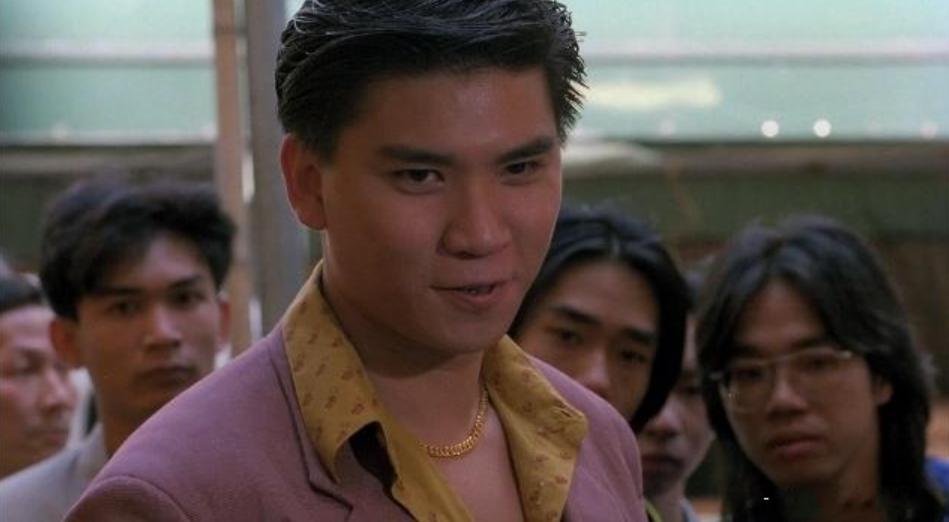 港片十大恶人之张耀扬,香港十大恶人张耀扬唱歌