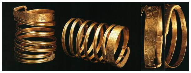 古风美人的惊艳，源于古风饰物巧夺天工的设计