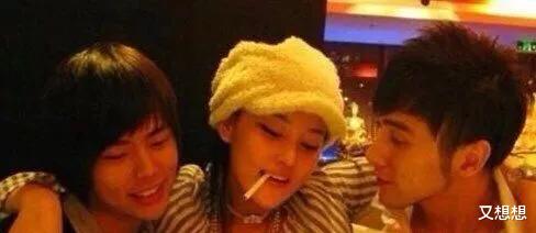 张馨予黑历史作品,张馨予的黑史