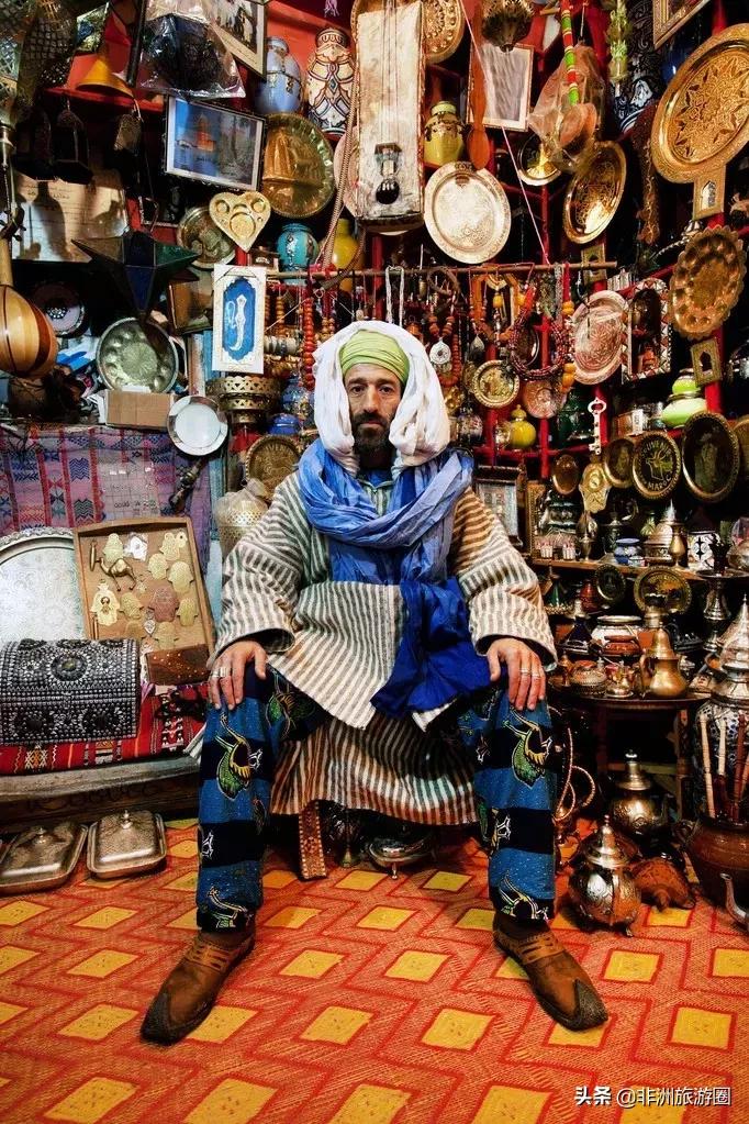 比欧洲便宜比希腊小众梦幻，这个免签的童话故事现实地千年摩洛哥