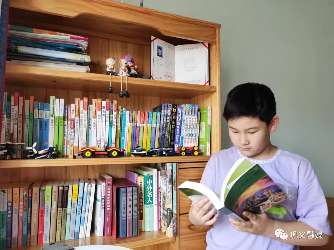 榜样的力量百名学生标兵评选揭晓,巩义新时代好少年名单