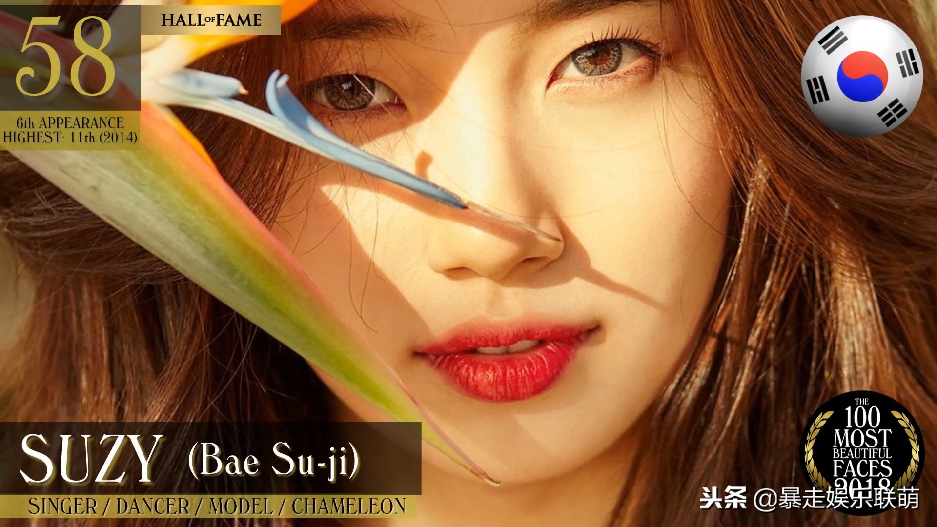 泰亨柾国子瑜,子瑜柾国