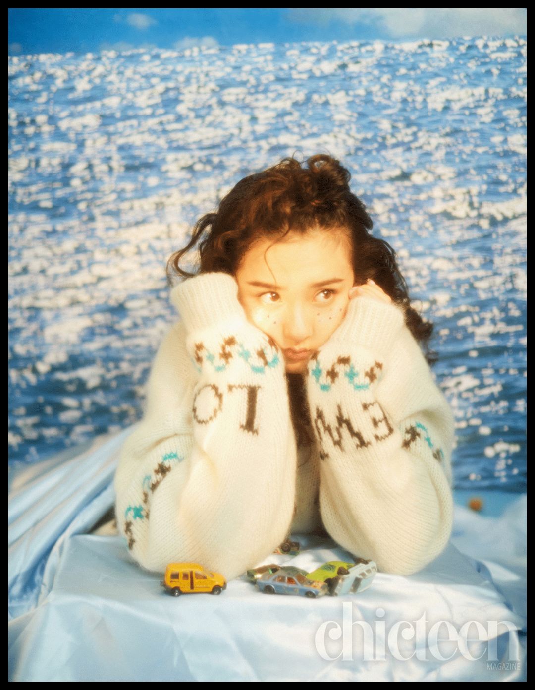 羊毛卷怎么烫头好看,今年流行烫头羊毛卷