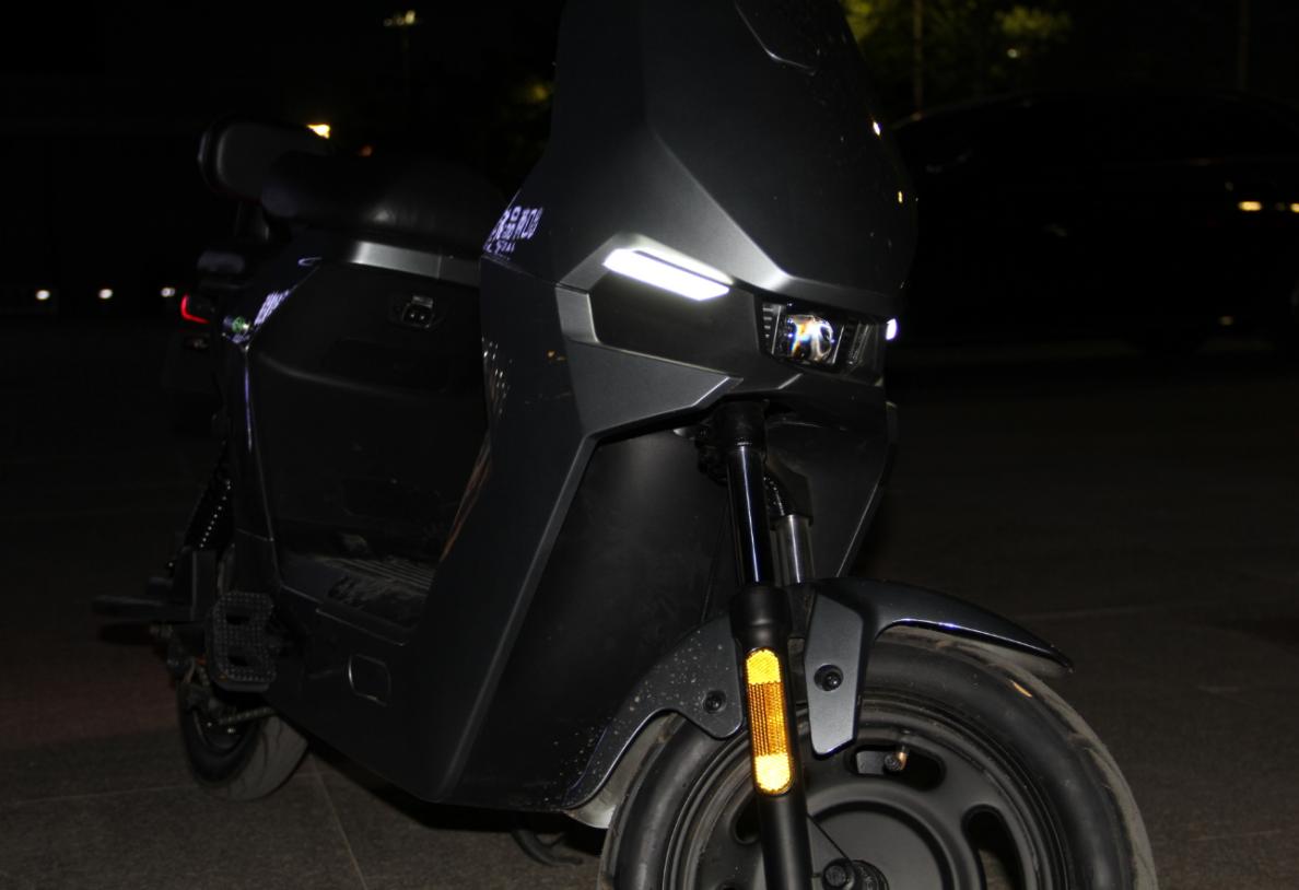 小牛电动自行车骑行,我的第一辆电动自行车