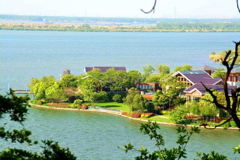 上海出发镇江扬州跟团五日游,上海跟团去南京镇江扬州旅游