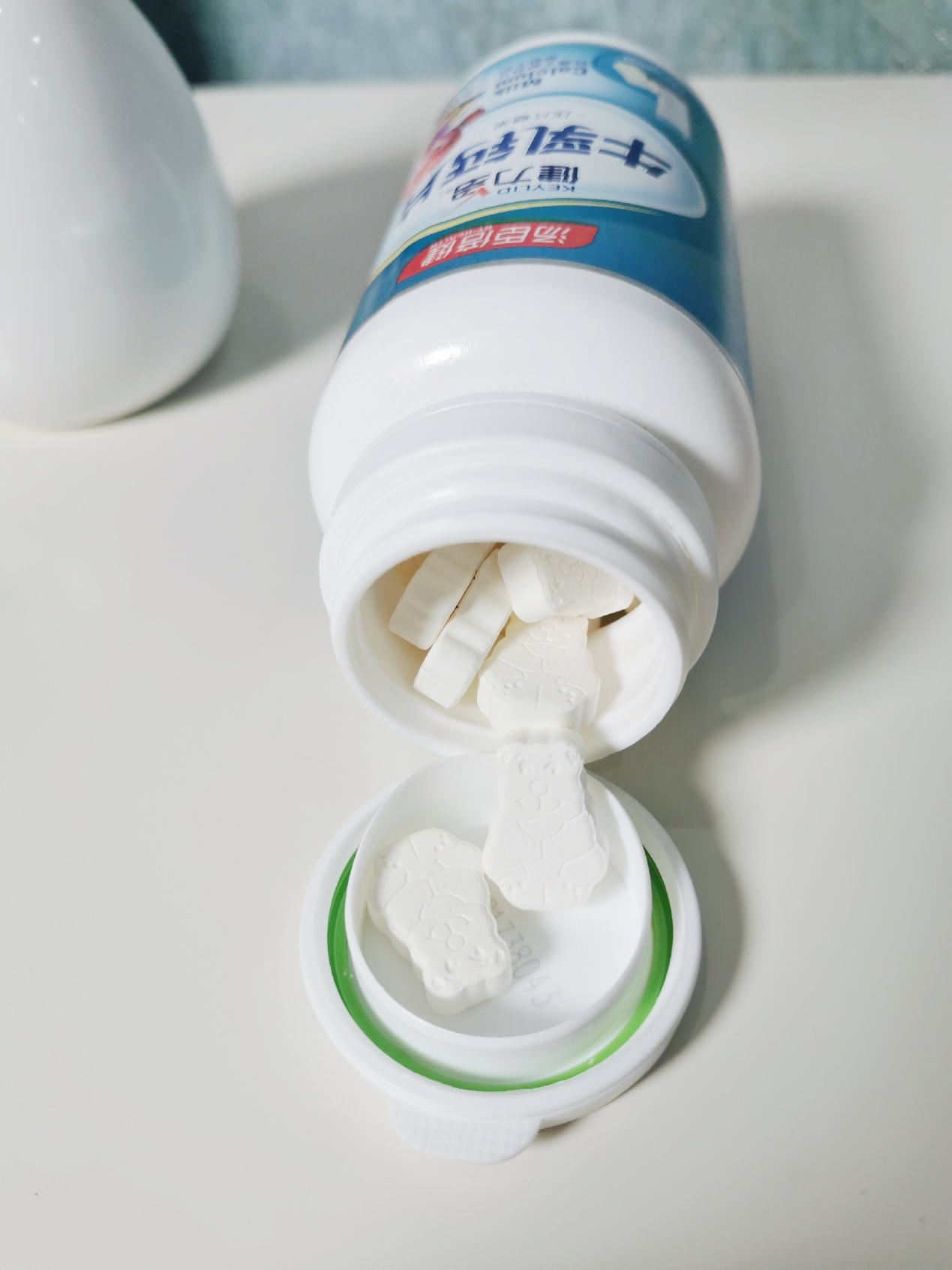 孩子秋冬不用吃钙片吧,8-9岁儿童适合的钙片