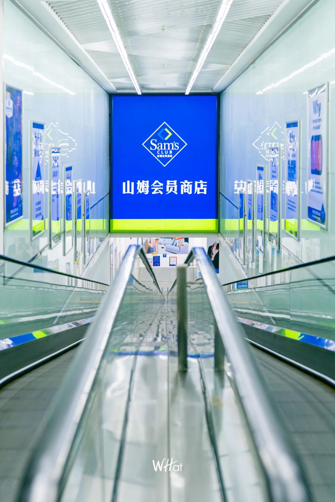 网红山姆超市,山姆超市成网红超市