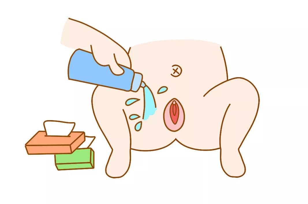 宝宝会阴处要特意清洗吗,宝宝洗屁屁洗多了是不是也不行