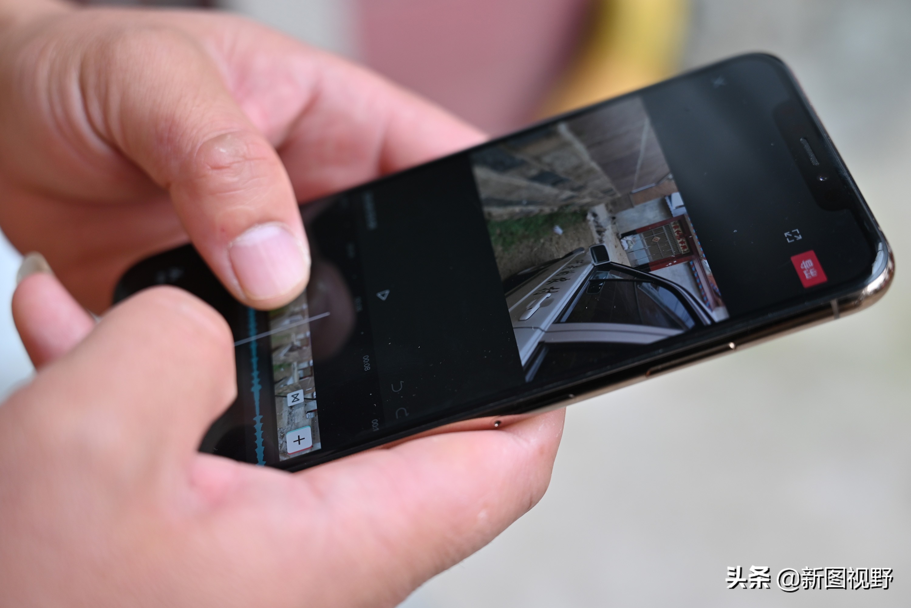 男子返乡拍短视频创业，3个月卖出10万元土货，带火了农村大集