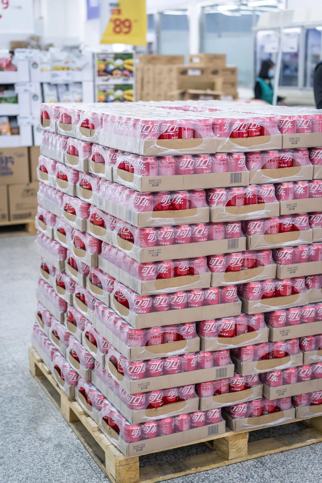 便宜死了!天津这家1500㎡宝藏市场,1毛钱就能买颗大白菜?