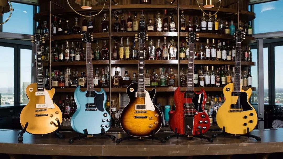 从申请破产保护到业务重构，吉他品牌Gibson的下一步