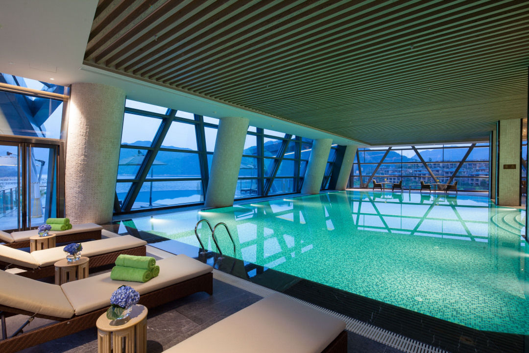 ¥998/2晚-超酷炫船型酒店!直面江湖双景!五星豪华游轮!