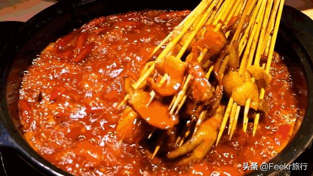 去成都吃货攻略,成都3天吃喝攻略