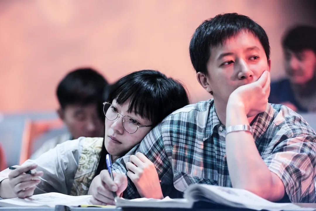 意外啊,蒋介石扮演者韩庚