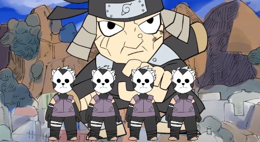 火影暗部鼬视频,火影忍者暗部鼬有多强