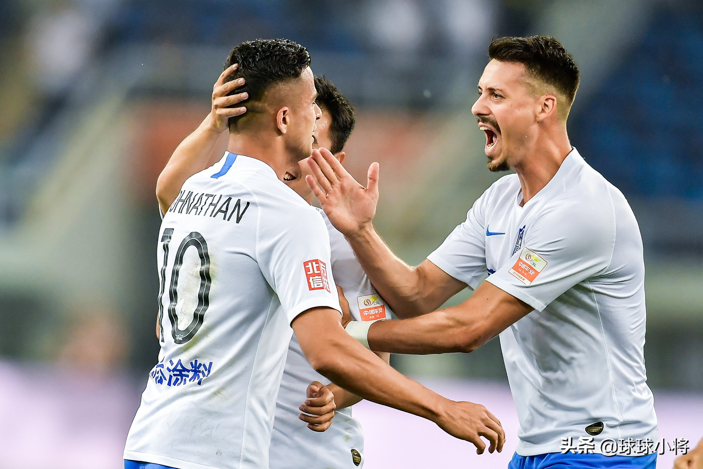天津泰达0比5输给北京国安,暴露出来致命问题,没有他真不行