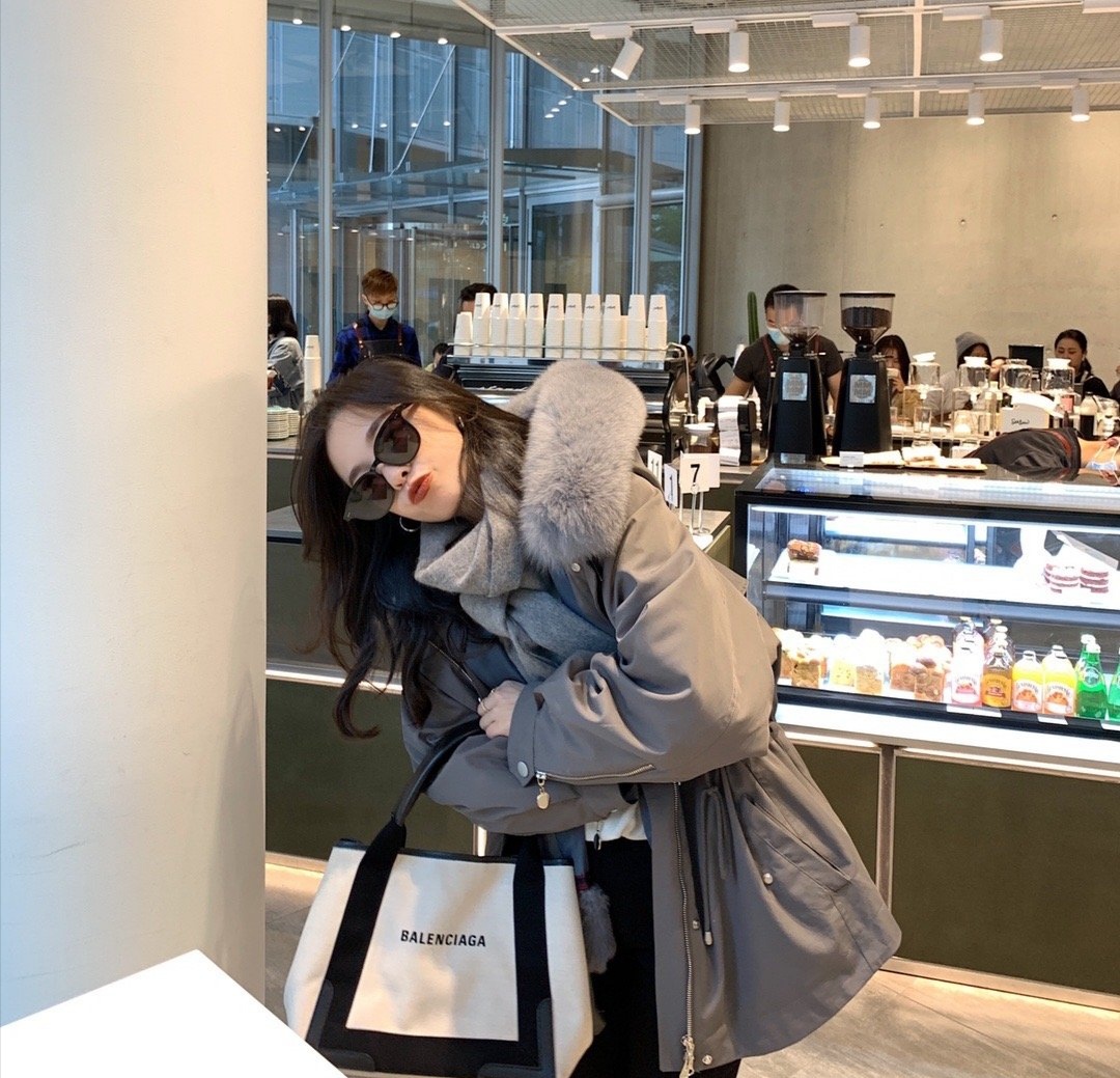 秋天就该这样穿才能有风度与温度,深秋怎么穿保暖又好看显身材