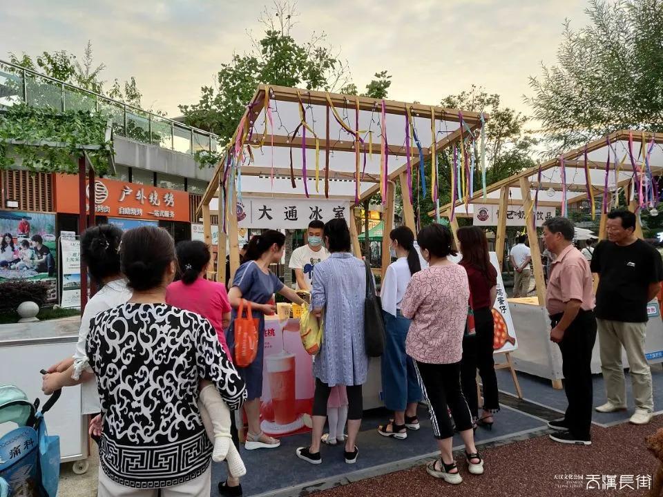 购物中心超具人气的活动,购物中心市集创意摊位