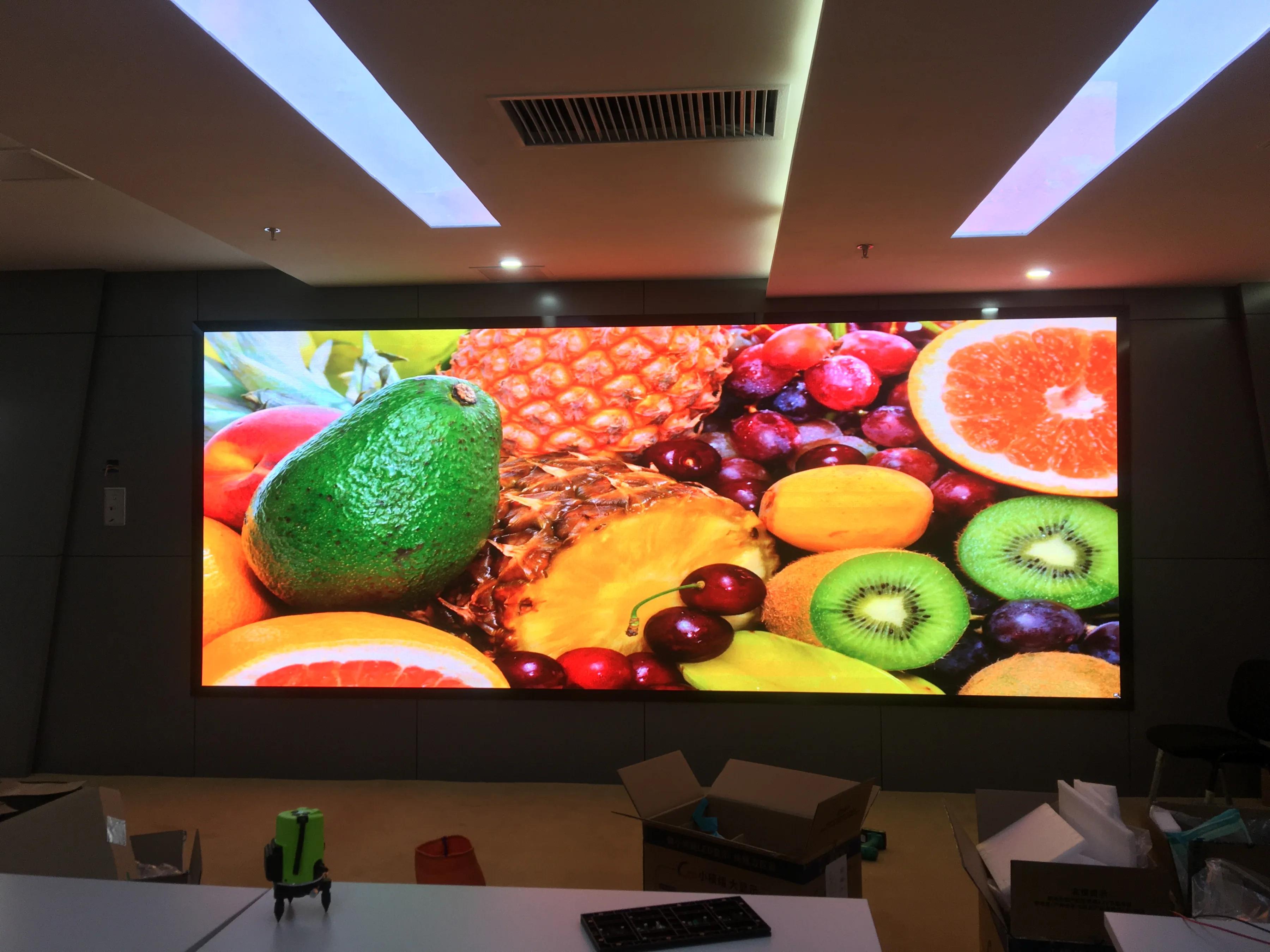 强力巨彩p2.5led显示屏每平米价格,强力巨彩p1.86led显示屏报价