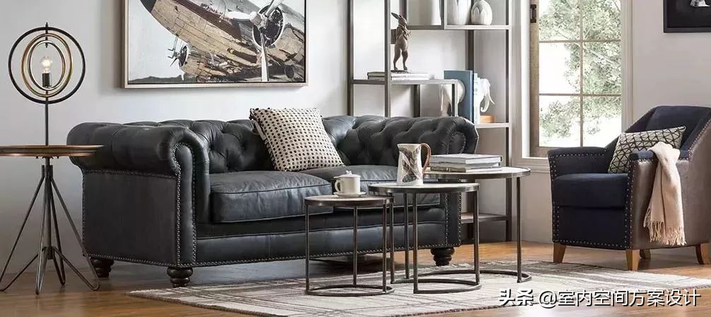 北欧风格灯和简约装饰,北欧风和日式装修风格