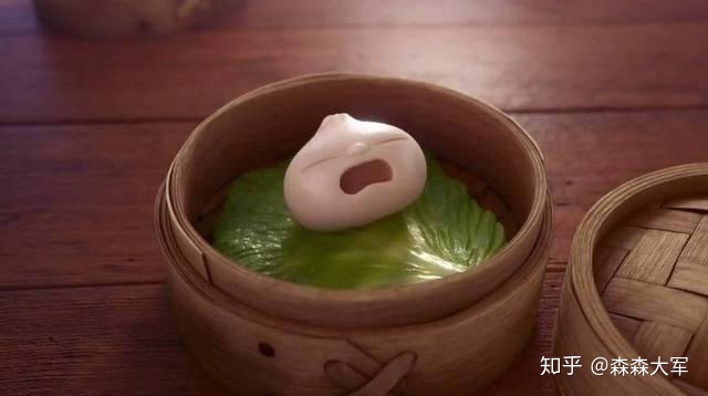 包宝宝动作描写,包宝宝包子片段