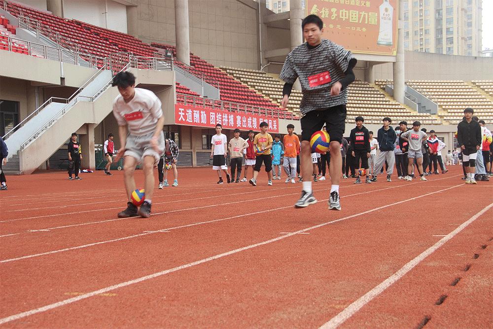 临泉传统运动会,宝清县第35届中小学生运动会