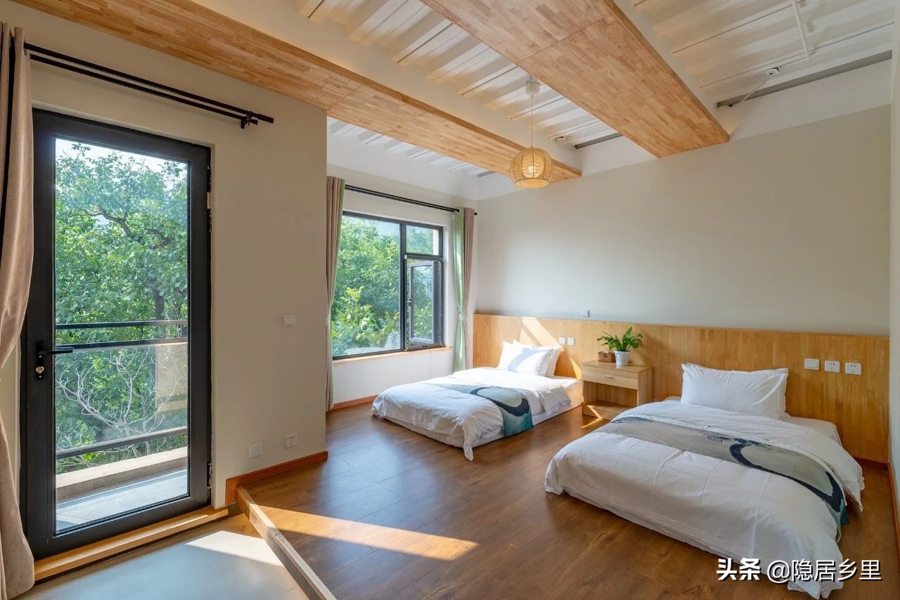 京郊民宿小院适合团建,京郊100人团建民宿推荐