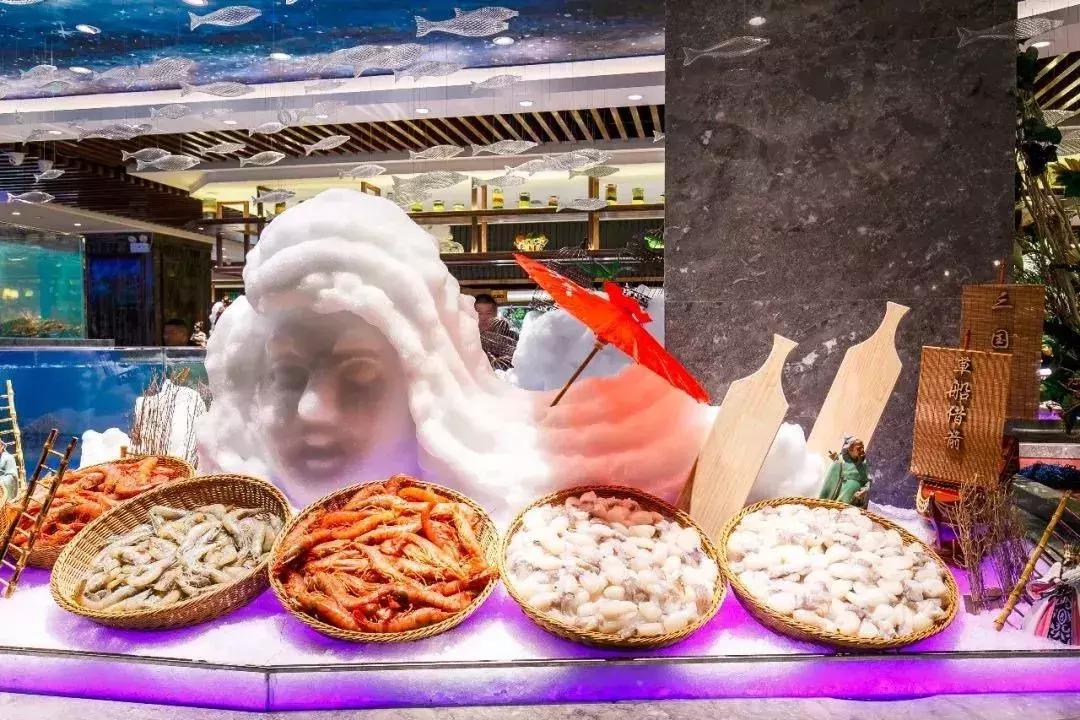 帝王蟹自助在哪里吃比较好,帝王蟹随便吃后续