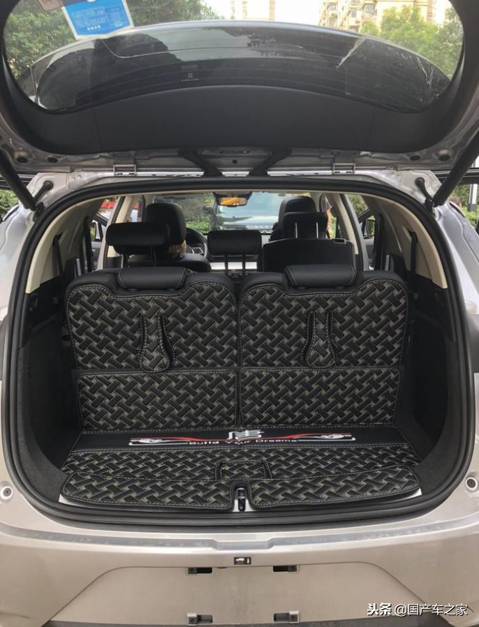 十七万的比亚迪唐测评,17w高级感的车