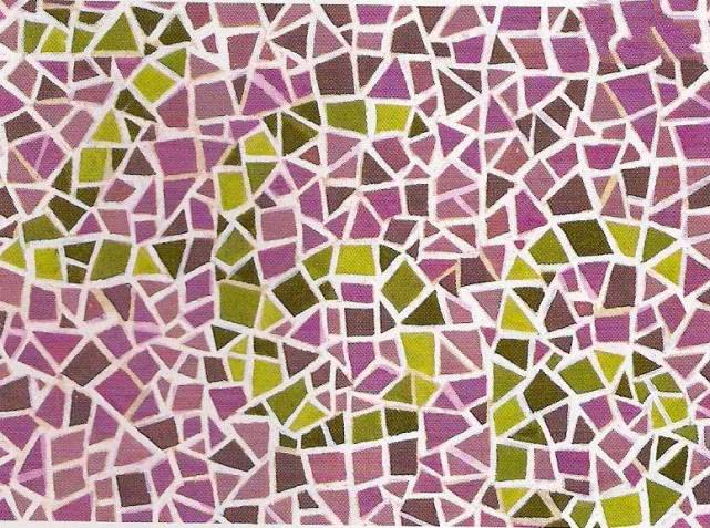 色盲自测50张图片带答案,5张色觉测试图不能正确识别