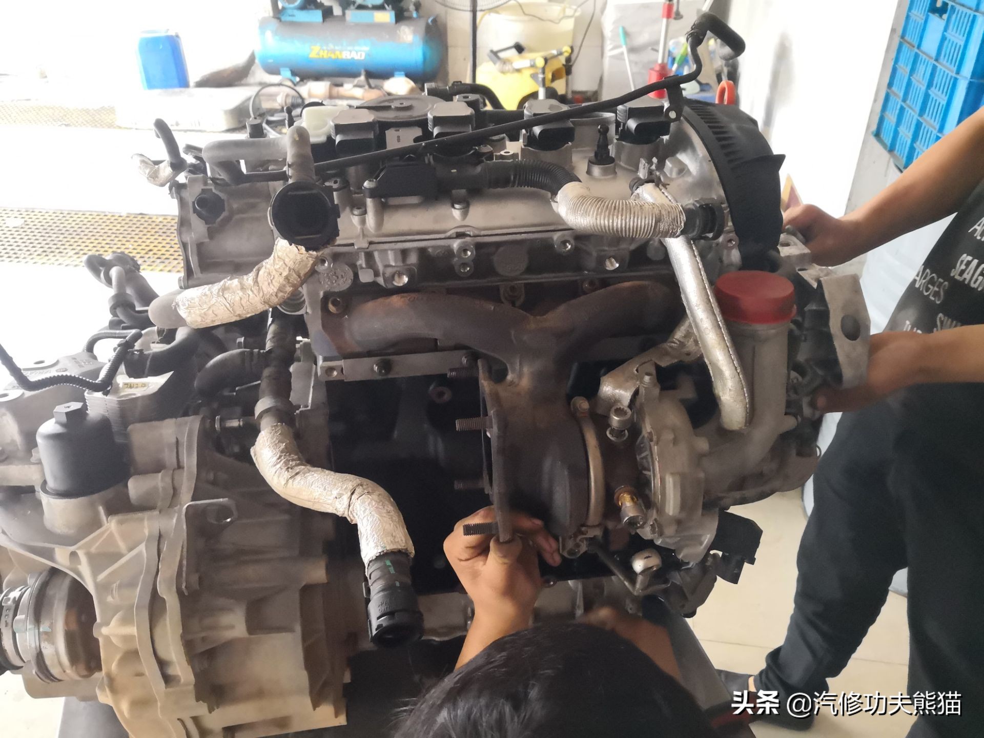 大众cc烧机油一般问题出现在哪里 (大众cc烧机油是什么表现)