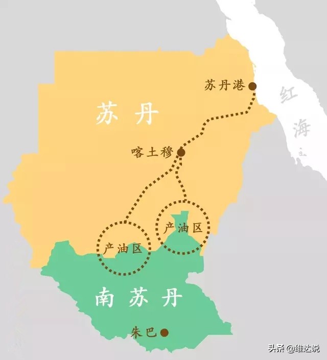 苏丹:中国进军非洲开发石油的桥头堡,如今为何危机四伏?