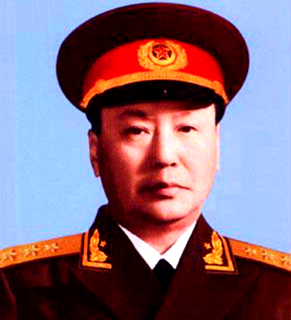 在开国将帅中,担任过国家副主席的,只有这三位