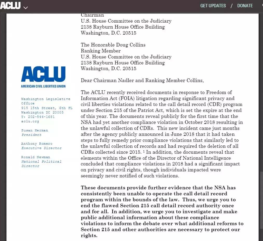 美国棱镜门监听事件,美国民众棱镜门