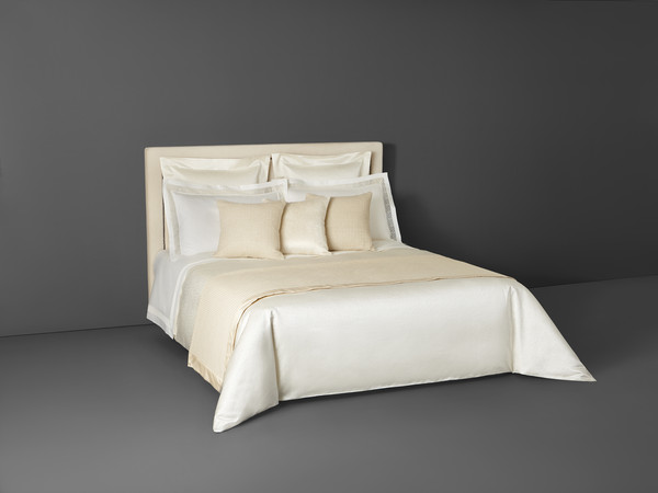 贵妇寝具FRETTE新作不粉嫩　取材大地让优雅延续