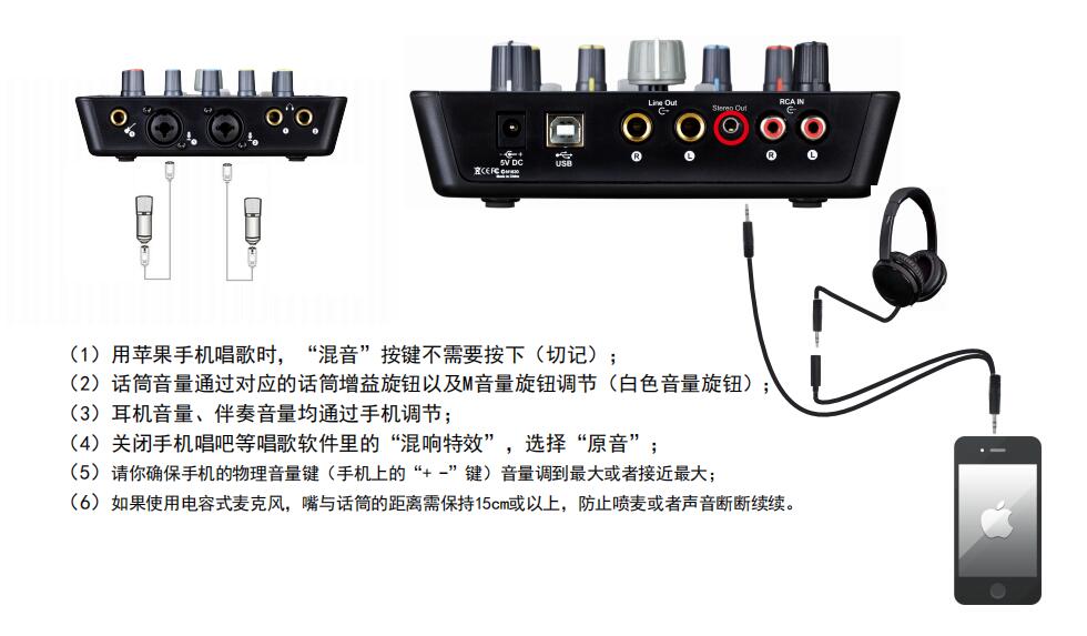 艾肯iconupodnano外置声卡教程,艾肯iconupodpro效果怎么样