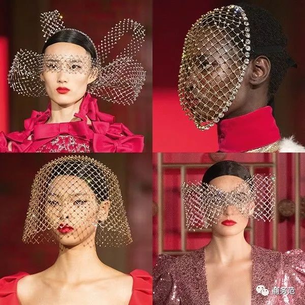 Valentino第一次中国办高定秀，张艺兴来捧场，杜鹃压轴气质绝了