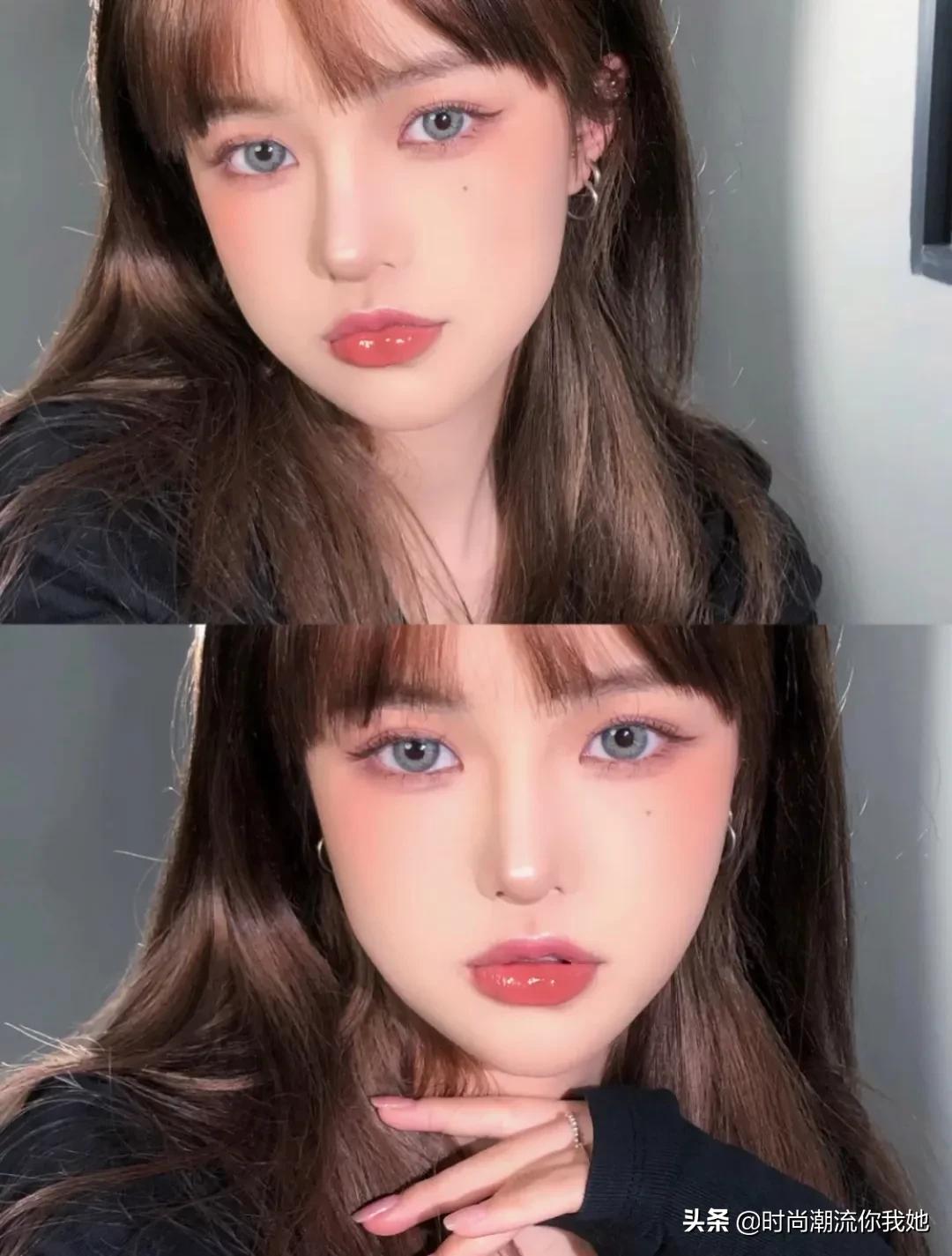 怎么选择适合的美瞳,如何选用适合自己的美瞳