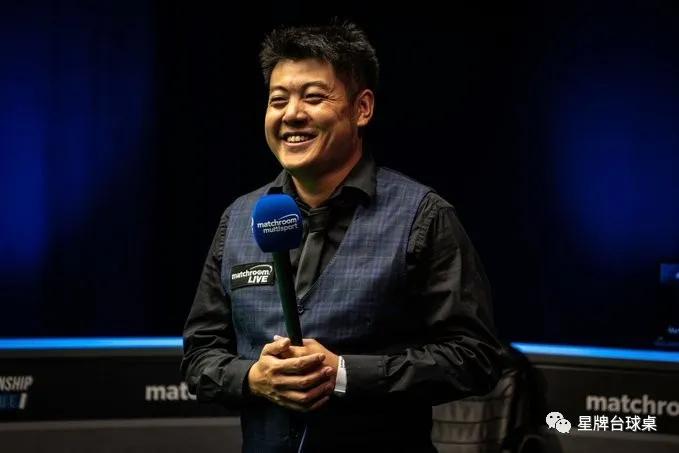 中国选手闪耀冠军联赛星牌台球桌与你共同见证