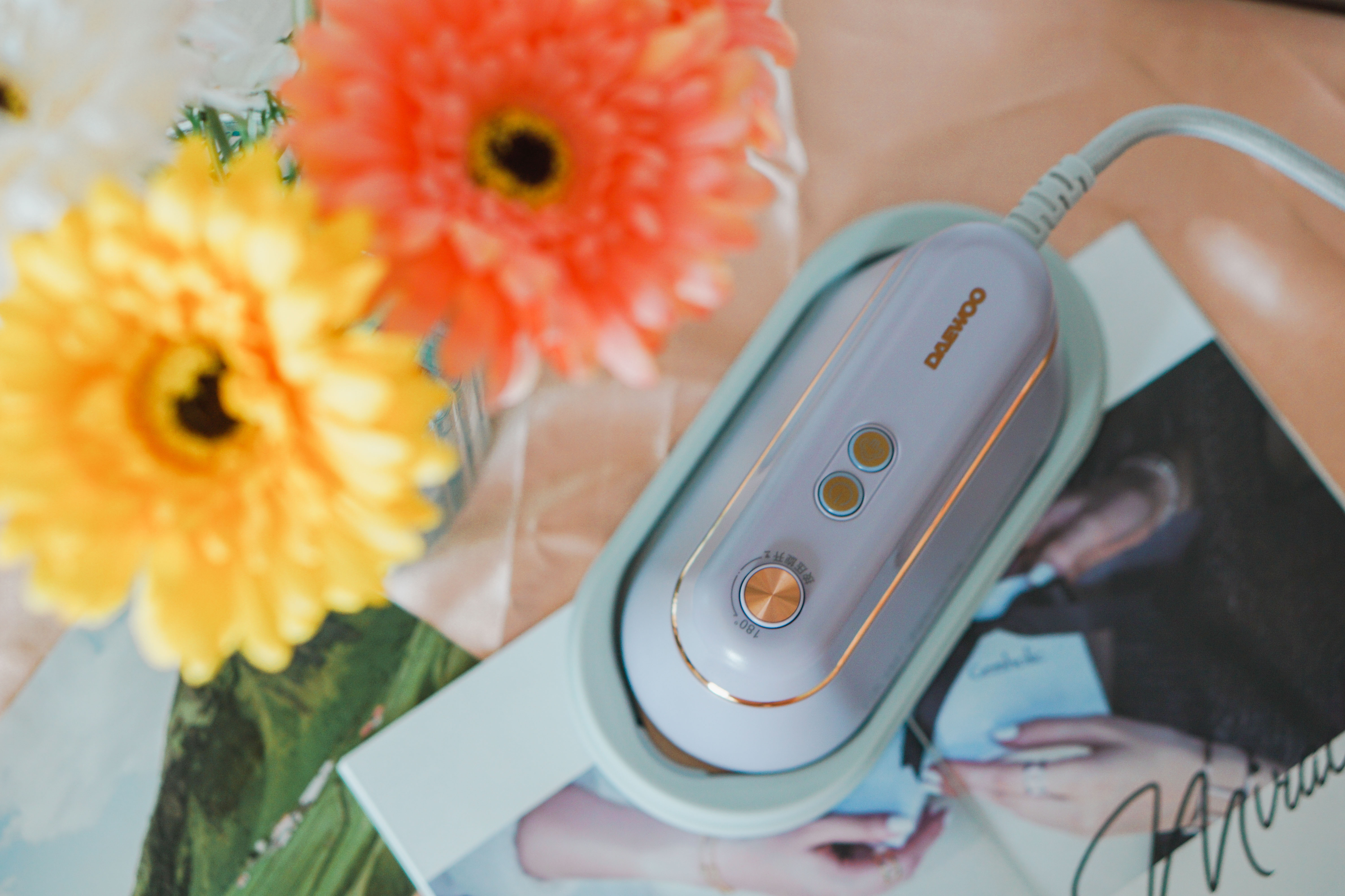 李佳琦推荐干湿两用挂烫机视频,李佳琦手持挂烫机大宇