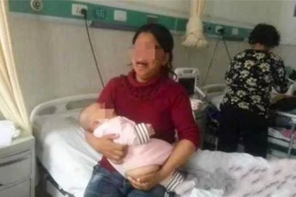 生完宝宝后情绪多变，面对产后抑郁的老婆，老公最好“唯命是从”