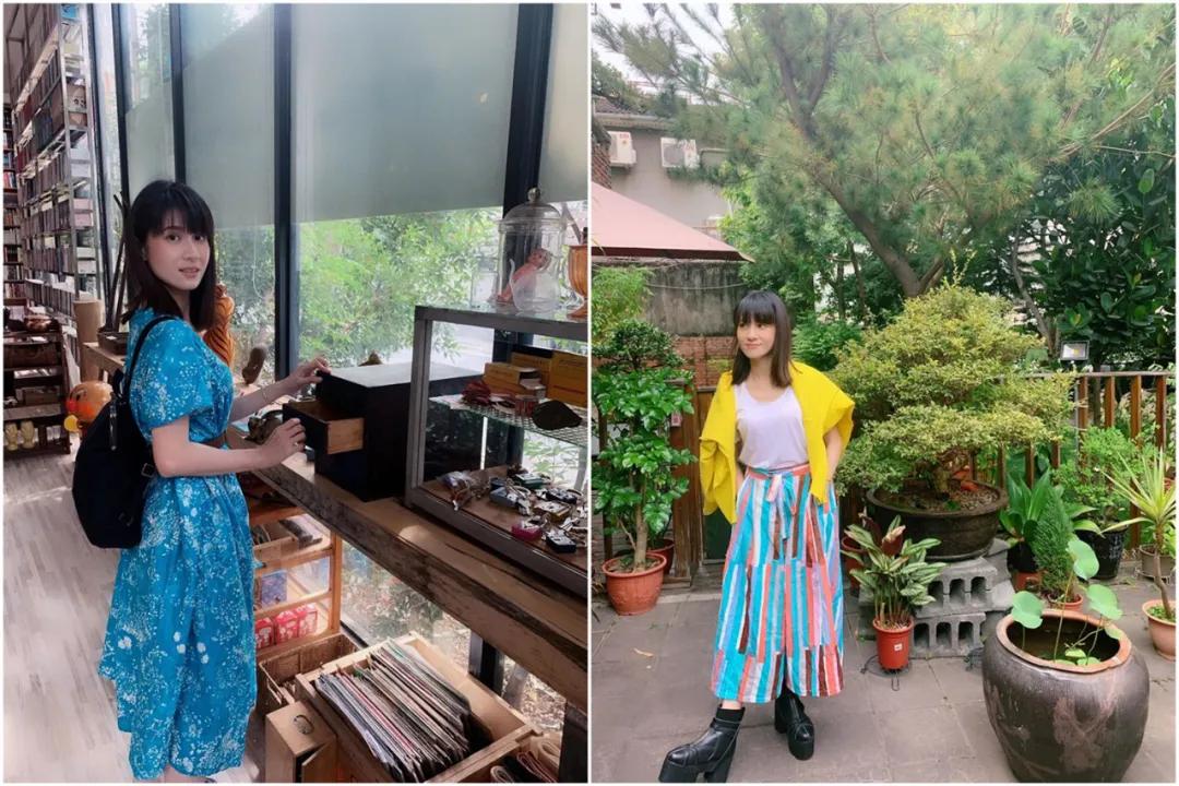 为什么台湾女明星多出文艺女青年？