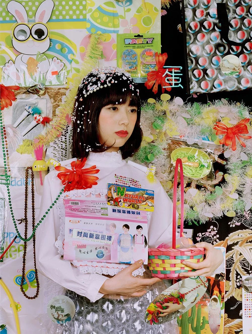 “日常-时间的旷野”即将于8月31日截稿，不要错过快来投稿