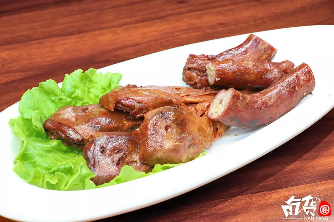 南阳正宗铁锅焖面,南阳焖面哪家最好吃